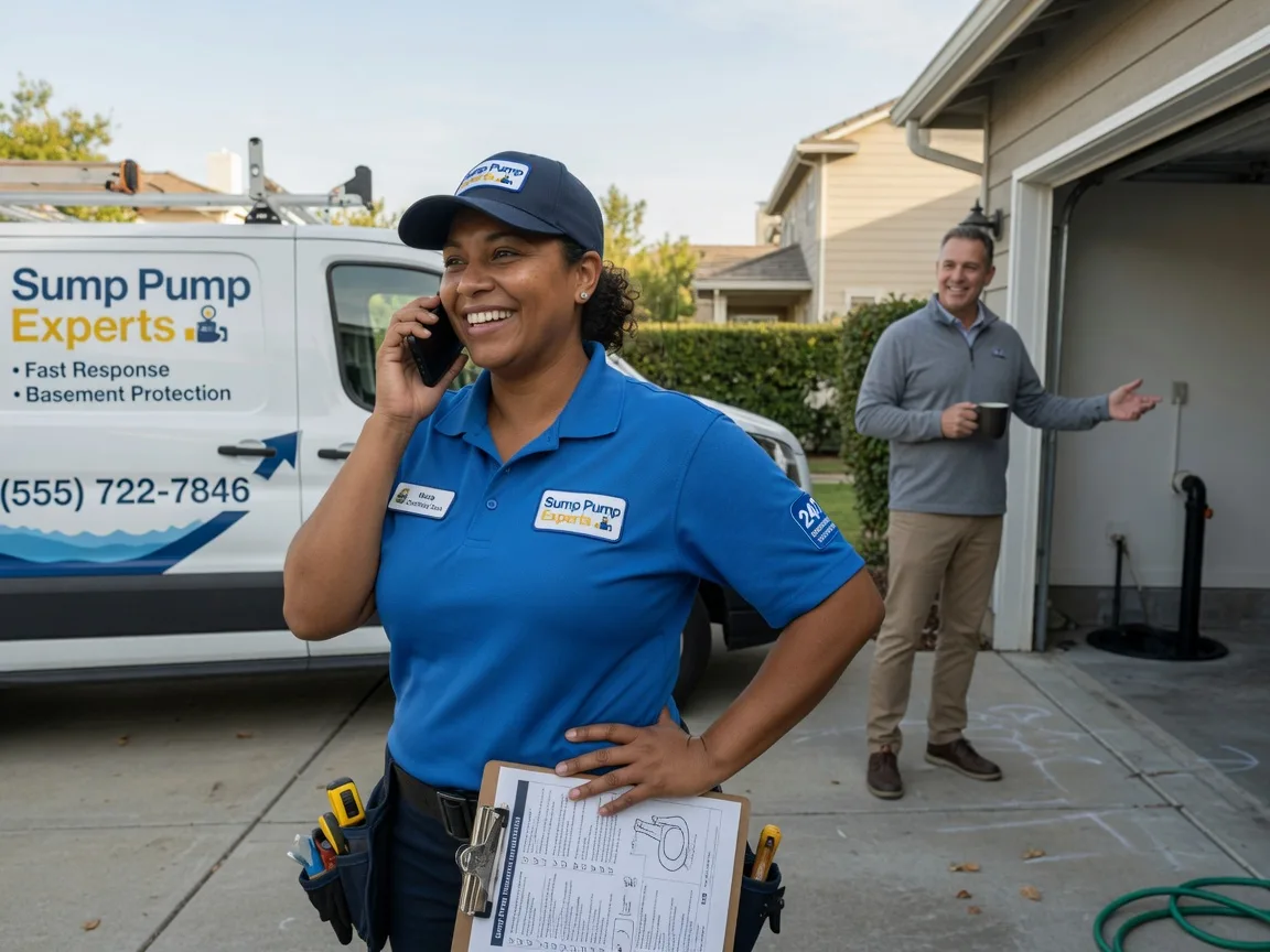 Sump Pump Repair Cora, WY FAQs
